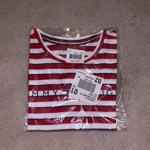 Tommy Hilfiger Crop Top